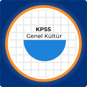 kpss genel kültür